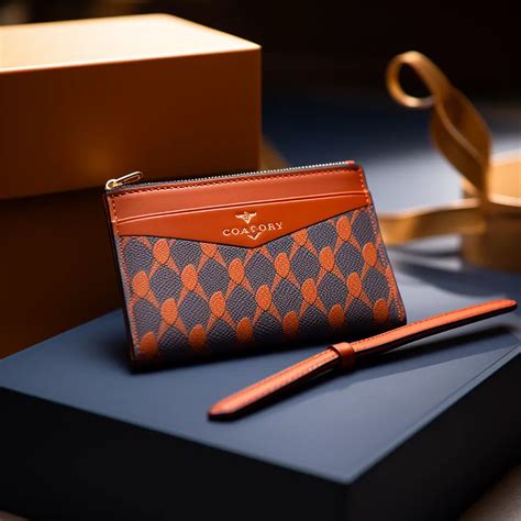 goyard cardnumber|goyard card holder price 2024.